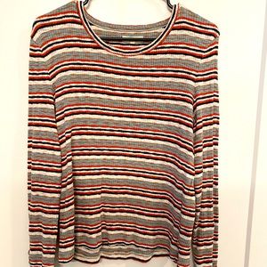 Madewell Retro Long Sleeve Shirt